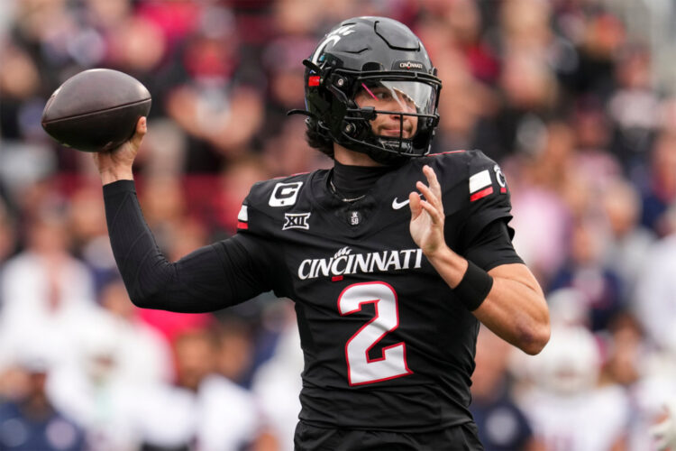Cincy coach expects surge of NFL calls for Sorsby info
